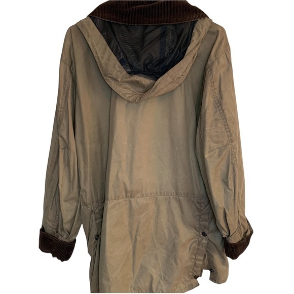 Outback Highlander Trail Jacket with Hood Men’s Size Medium - Picture 6 of 8